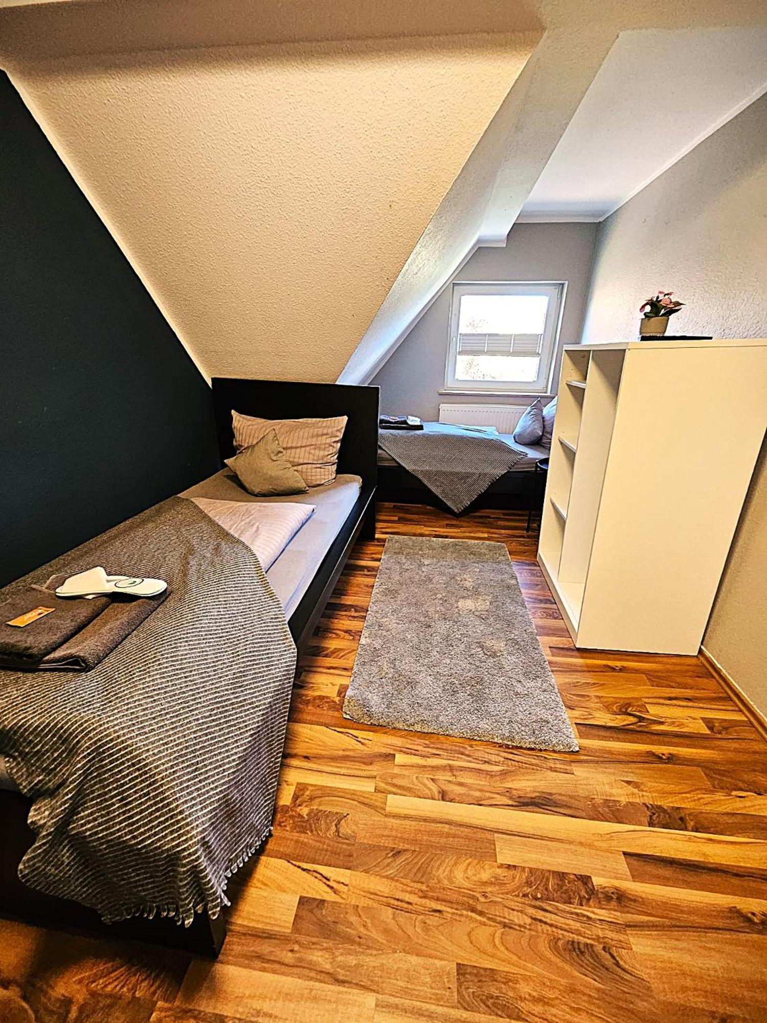 Liro Apartments Moenchengladbach Exterior photo